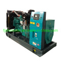 85kw Open Type AC 3 Phase Diesel Power Generator Set with Battery